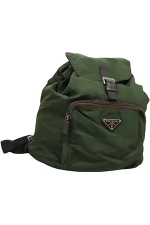 Prada Mujer, De segunda mano, Verde, Talla: ONE Size