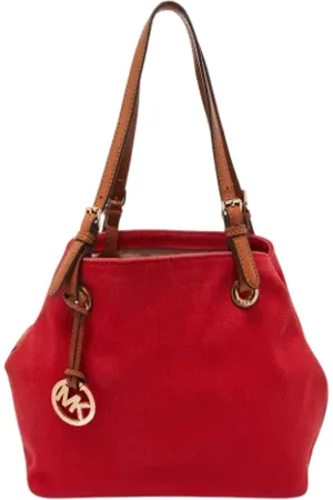 Michael Kors Mujer, De segunda mano, Rojo, Talla: ONE Size