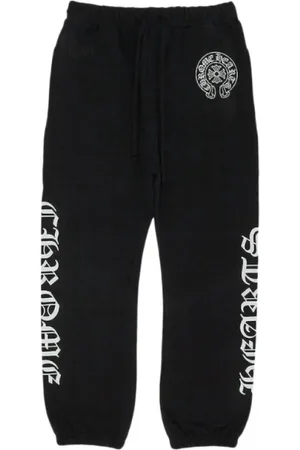 CHROME HEARTS Hombre, Pantalones, Negro, Talla: L