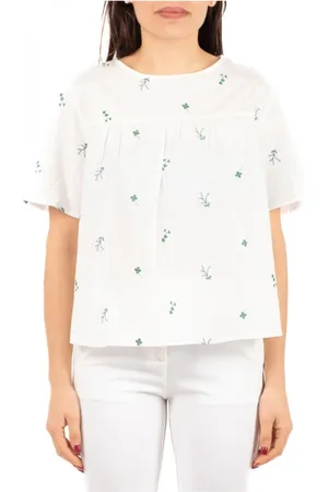 Max Mara Mujer, Blusas y Camisas, Blanco, Talla: XS