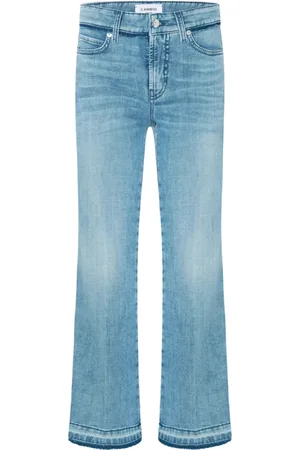 Cambio Mujer, Vaqueros, Azul, Talla: L