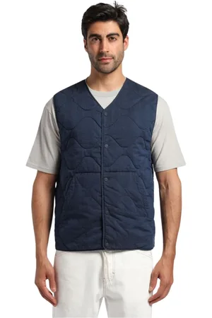 Closed Hombre, Chaquetas, Azul, Talla: S