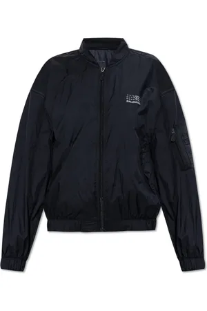 Maison Margiela Mujer, Chaquetas, Negro, Talla: XS