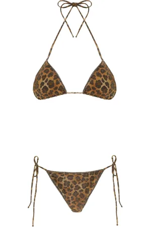 MC2 SAINT BARTH Mujer, Trajes de baño, Marrón, Talla: XS