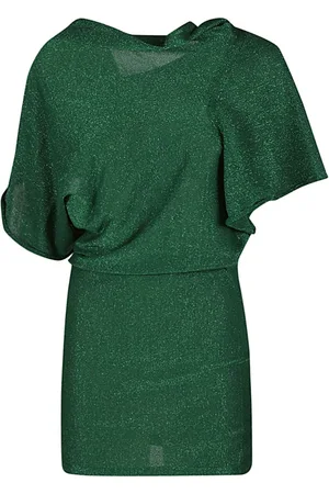 CIRCUS HOTEL Mujer, Vestidos, Verde, Talla: S