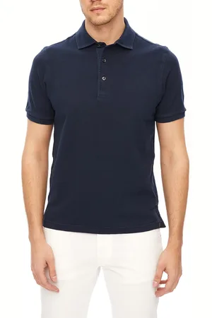 Gran Sasso Hombre, Camisetas, Azul, Talla: 4XL