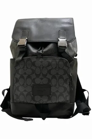 Coach Hombre, De segunda mano, Negro, Talla: ONE Size