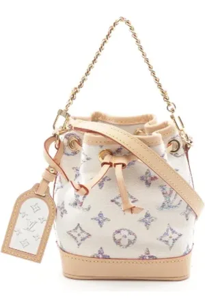 LOUIS VUITTON Mujer, De segunda mano, Blanco, Talla: ONE Size