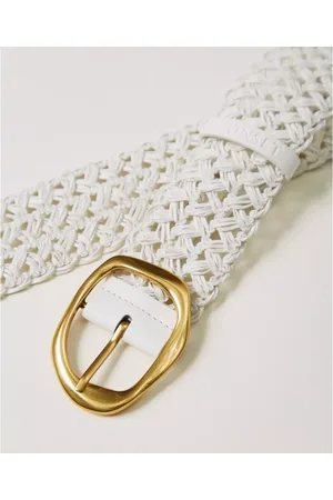 Twin-Set Mujer, Accesorios, Blanco, Talla: S