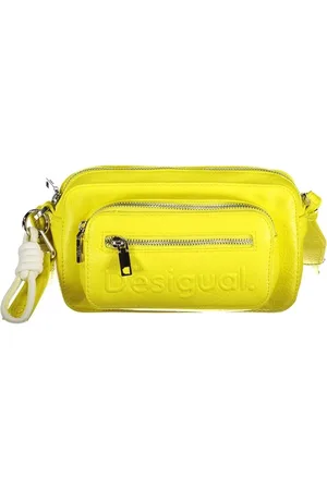 Desigual Mujer, Bolsos, Verde, Talla: ONE Size