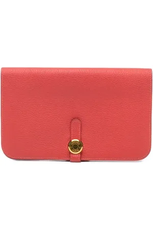 Hermès Mujer, De segunda mano, Rojo, Talla: ONE Size