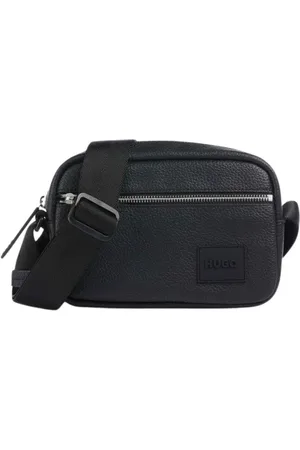 HUGO BOSS Hombre, Bolsos, Negro, Talla: ONE Size