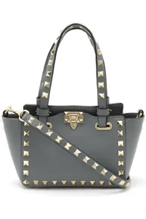 VALENTINO Mujer, De segunda mano, Gris, Talla: ONE Size