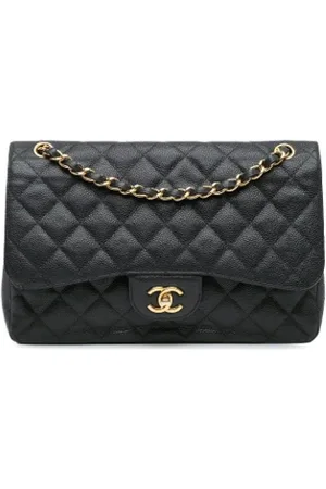 CHANEL Mujer, De segunda mano, Negro, Talla: ONE Size