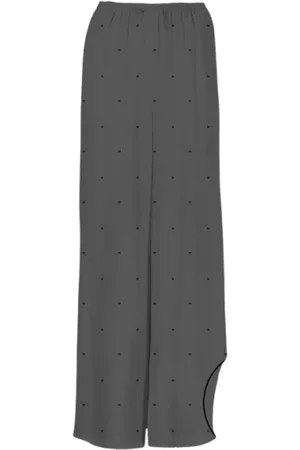 MC2 SAINT BARTH Mujer, Pantalones, Negro, Talla: L