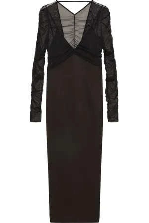 Patrizia Pepe Mujer, Vestidos, Negro, Talla: S