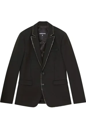 Patrizia Pepe Hombre, Chaquetas, Negro, Talla: XL