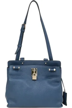 VALENTINO Mujer, De segunda mano, Azul, Talla: ONE Size