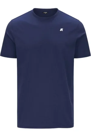 K-Way Hombre, Camisetas, Azul, Talla: L