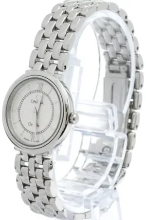 Omega Mujer, De segunda mano, Gris, Talla: ONE Size