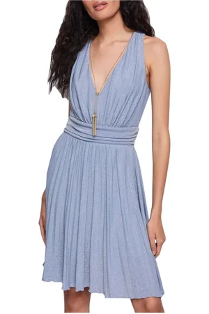 Gaudi Mujer, Vestidos, Púrpura, Talla: XS