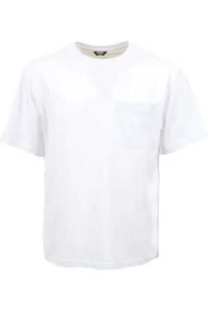 K-Way Hombre, Camisetas, Blanco, Talla: XL