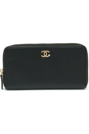 CHANEL Mujer, De segunda mano, Negro, Talla: ONE Size