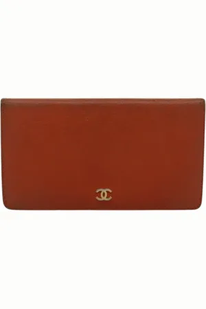 CHANEL Mujer, De segunda mano, Naranja, Talla: ONE Size