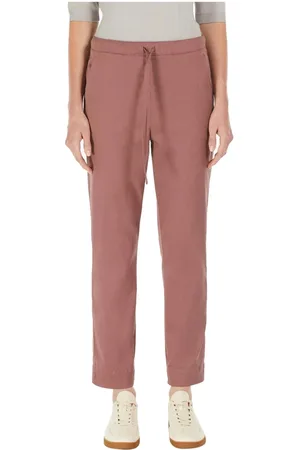 Max Mara Mujer, Pantalones, Púrpura, Talla: M