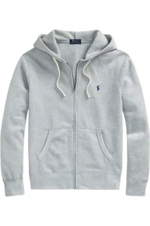 Ralph Lauren Hombre, Sudaderas, Gris, Talla: L