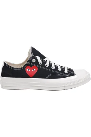 Comme des Garçons Hombre, Zapatos, Negro, Talla: 39 EU