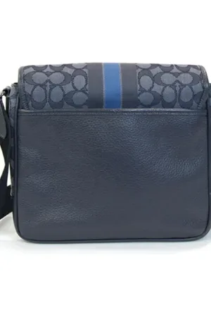 Coach Mujer, De segunda mano, Azul, Talla: ONE Size