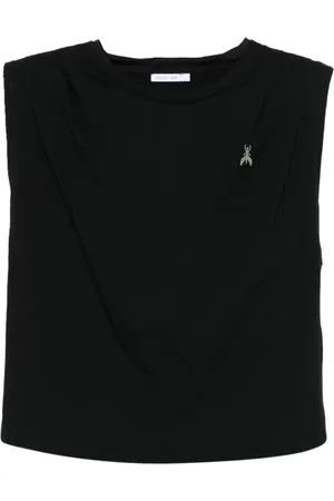 Patrizia Pepe Mujer, Camisetas, Negro, Talla: XS