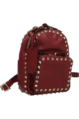 VALENTINO Mujer, De segunda mano, Rojo, Talla: ONE Size