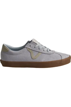 Vans Hombre, Zapatos, Blanco, Talla: 43 EU