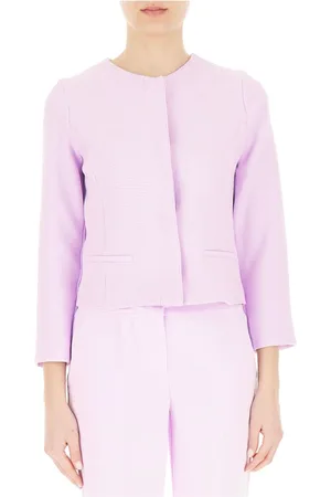 MARELLA Mujer, Chaquetas, Púrpura, Talla: 2XS