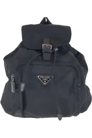 Prada Mujer, De segunda mano, Negro, Talla: ONE Size