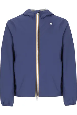 K-Way Hombre, Chaquetas, Azul, Talla: XL