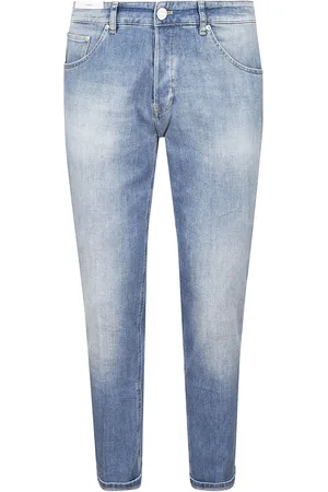 PT Torino Hombre, Vaqueros, Azul, Talla: W36