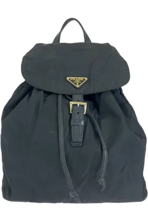 Prada Mujer, De segunda mano, Negro, Talla: ONE Size