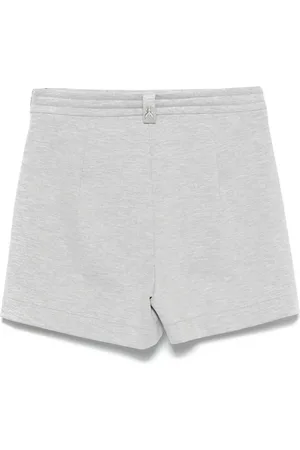 Patrizia Pepe Mujer, Pantalones cortos, Gris, Talla: XS