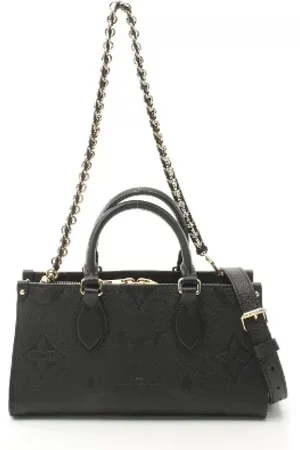 LOUIS VUITTON Mujer, De segunda mano, Negro, Talla: ONE Size