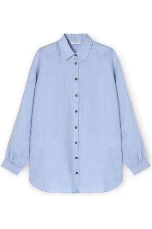 Motivi Mujer, Blusas y Camisas, Azul, Talla: L