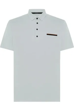 RRD Hombre, Camisetas, Gris, Talla: L
