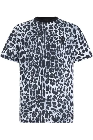 Roberto Cavalli Hombre, Camisetas, , Talla: S