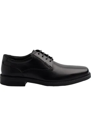 Clarks Hombre, Zapatos, Negro, Talla: 41 EU
