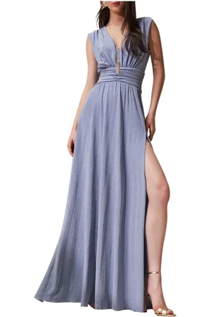 Gaudi Mujer, Vestidos, Púrpura, Talla: XS