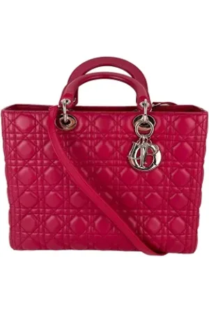 Dior Mujer, De segunda mano, Rojo, Talla: ONE Size