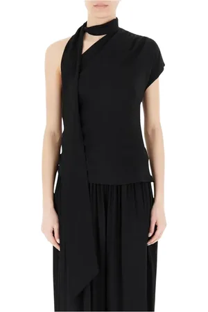 Mauro Grifoni Mujer, Camisetas, Negro, Talla: 2XS