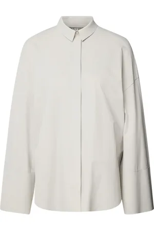 Max Mara Mujer, Blusas y Camisas, Gris, Talla: XS